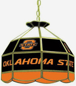 Oklahoma State Cowboys Game Room & Fan Cave