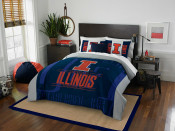 Illinois Fighting Illini Bed & Bath