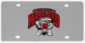 Maryland Terrapins Car Accessories