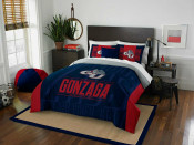 Gonzaga Bulldogs Bed & Bath