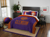 Clemson Tigers Bed & Bath
