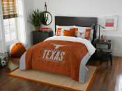Texas Longhorns Bed & Bath