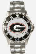 Georgia Bulldogs Watches & Jewelry