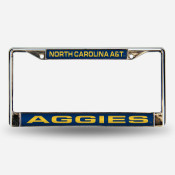North Carolina A&T Aggies Car Accessories
