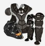 Youth Baseball Catchers Gear