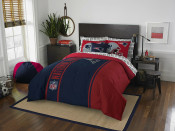 New England Patriots Bed & Bath