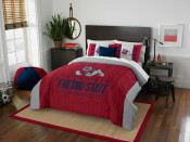Fresno State Bulldogs Bed & Bath
