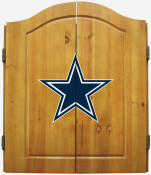 Dallas Cowboys Game Room & Fan Cave