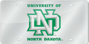 North Dakota Fighting Hawks Car Accessories