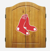 Boston Red Sox Game Room & Fan Cave