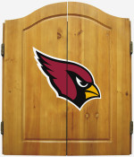 Arizona Cardinals Game Room & Fan Cave