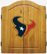 Houston Texans Game Room & Fan Cave