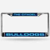 Citadel Bulldogs Car Accessories