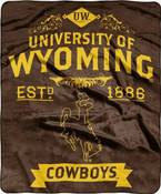 Wyoming Cowboys Bed & Bath