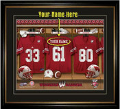 Wisconsin Badgers Personalized Gifts