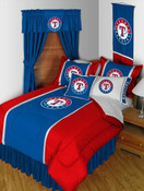 Texas Rangers Bed & Bath