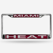 Miami Heat Car Accessories