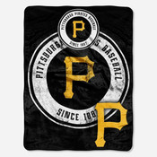 Pittsburgh Pirates Bed & Bath