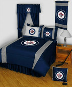 Winnipeg Jets Bed And Bath
