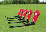 5 Man Football Sleds