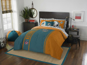 Miami Dolphins Bed & Bath