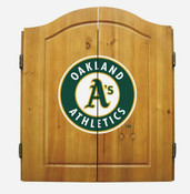 Oakland Athletics Game Room & Fan Cave