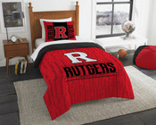 Rutgers Scarlet Knights Bed & Bath