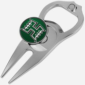 Hawaii Warriors Golf Accessories
