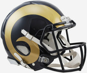 Los Angeles Rams Collectibles & Memorabilia
