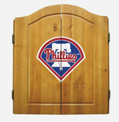 Philadelphia Phillies Game Room & Fan Cave