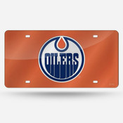 Edmonton Oilers Car Accessories