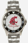 Washington State Cougars Watches & Jewelry