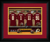 Washington Football Team Personalized Gifts