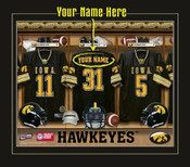 Iowa Hawkeyes Personalized Gifts