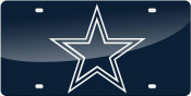 Dallas Cowboys Car Accessories