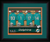 Miami Dolphins Personalized Gifts