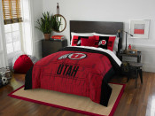 Utah Utes Bed & Bath
