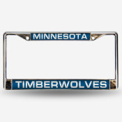 Minnesota Timberwolves Car Accessories