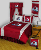 Colorado Avalanche Bed And Bath