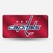 Washington Capitals Car Accessories
