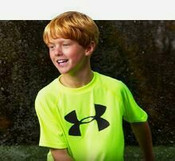 Boys Under Armour Clothing