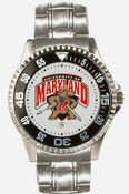 Maryland Terrapins Watches & Jewelry