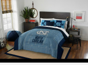 North Carolina Tar Heels Bed & Bath