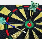 Darts, Dart Boards, Dart Board Cabinets