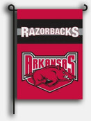 Arkansas Razorbacks Lawn & Garden