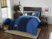 Los Angeles Chargers Bed & Bath