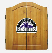 Colorado Rockies Game Room & Fan Cave