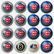 MLB Pool Balls