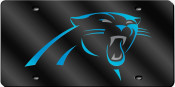 Carolina Panthers Car Accessories
