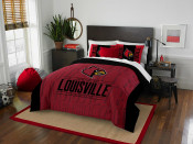 Louisville Cardinals Bed & Bath